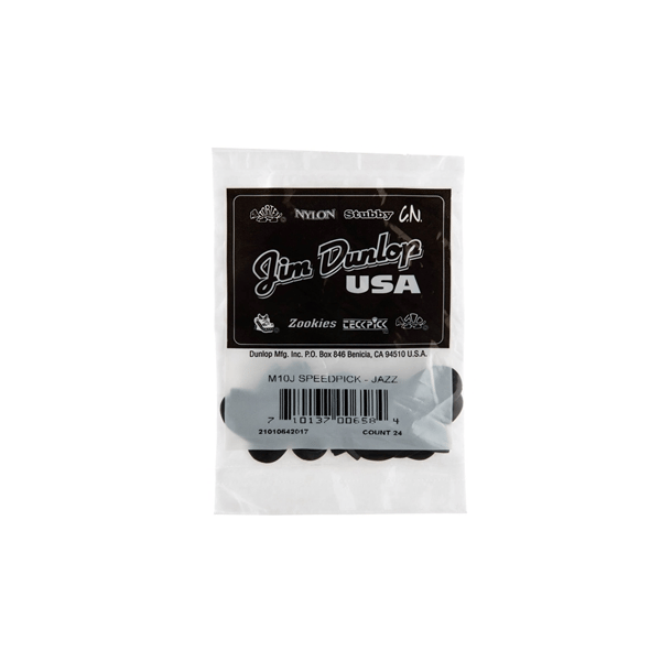 Dunlop M10J Speedpick Jazz .71mm