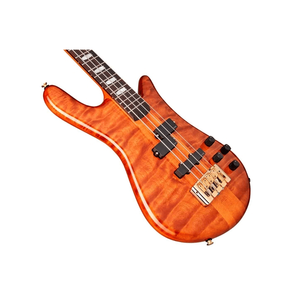 Spector Euro4 Doug Wimbish Amber