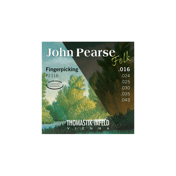 Thomastik John Pearse PJ43 corda chitarra acustica MI