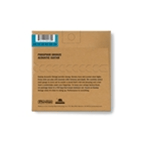Dunlop DAP1047J Acoustic Phosphor Bronze, Light Set/12