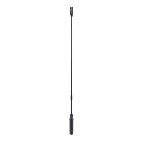 EIKON Prof. Gooseneck Condensatore Microfono da 60 cm Preamplificato