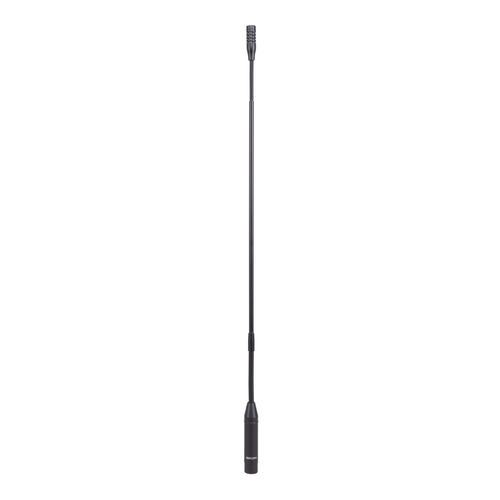 EIKON Prof. Gooseneck Condensatore Microfono da 60 cm Preamplificato