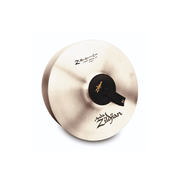Zildjian A0475-16" A Z-MAC with Grommets - Pair