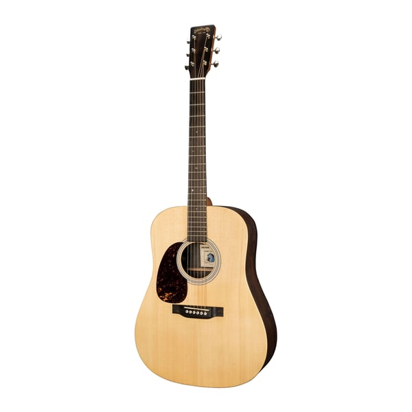 Martin &amp; Co. D-X2EL Billy Strings Left
