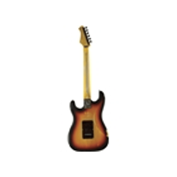 Eko Guitars S-300 Relic Sunburst