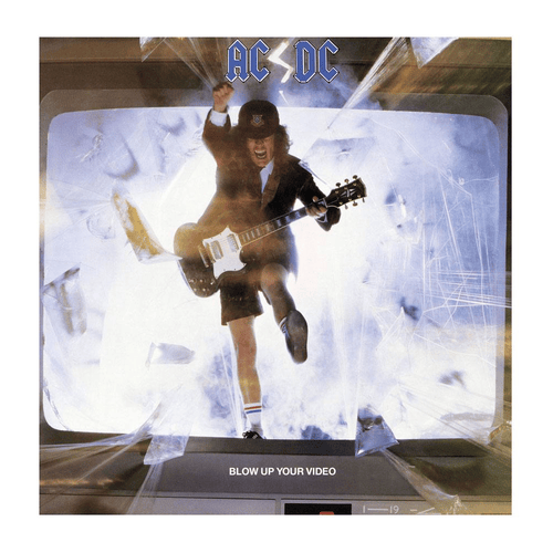 AC/DC Rock Saws Puzzle Blow Up Your Video (500 piezas)
