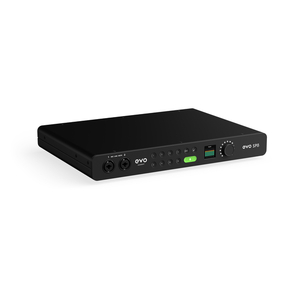 AUDIENT ITALIA PREAMP EVO SP8