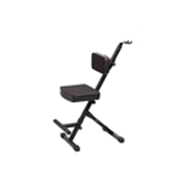 Gator Frameworks GFW-GTR-SEATDLX Sgabello Deluxe per chitarra&lt;br&gt;