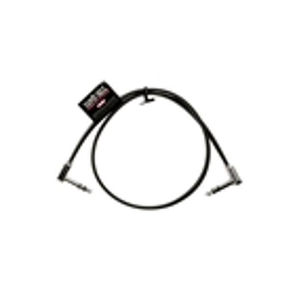 Ernie Ball 6410 Single Flat Ribbon Stereo Patch Cable 60,96cm