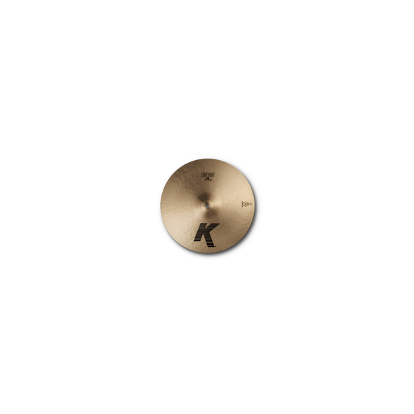 Zildjian K0813-14" K Light HiHat Top
