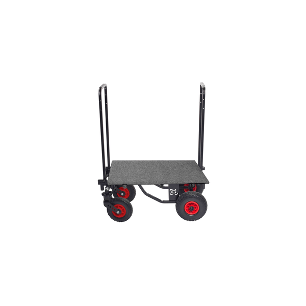 Gator Frameworks GFW-UTL-CART-LD Piano inferiore per carrelli utility con superficie piana antiscivolo