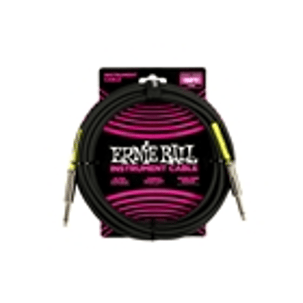 Ernie Ball 6399 PVC Straight Straight 4.5m