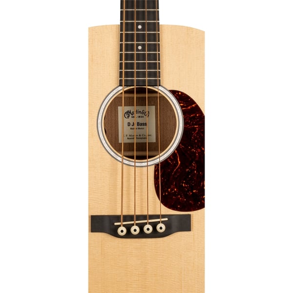 Martin & Co. D Jr-10E BASS