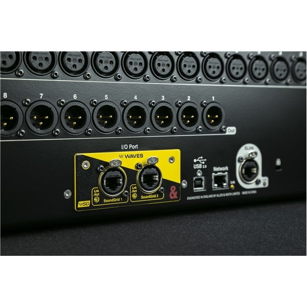 Allen & Heath SQ Waves