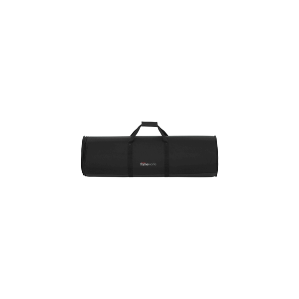 Gator Frameworks GFW-MICSTDBAG Borsa per il trasporto di sei supporti per microfoni a treppiede<br>