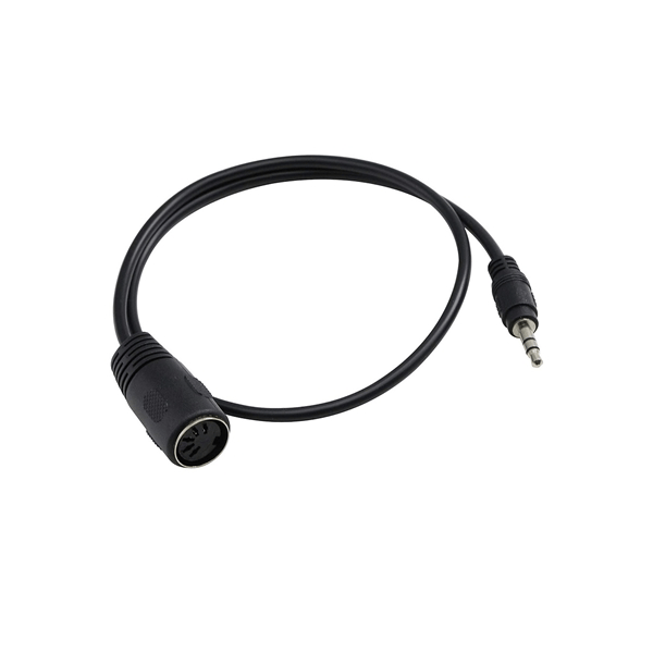 Quik Lok SX/164 TRS-MIDI 0,20 Type A