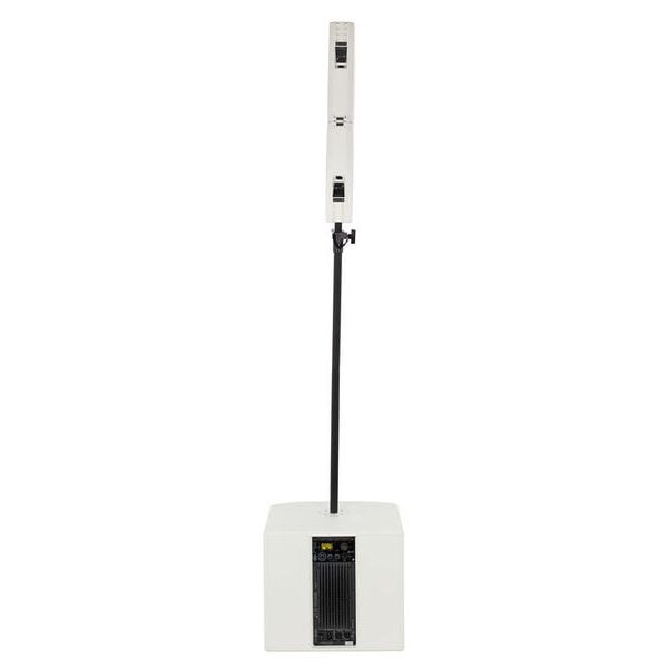 DB TECHNOLOGIES DB ES503 WHITE IMPIANTO COMPLETO ATTIVO 1000W SUBWOOFER + SATELLITI COLORE BIANCO