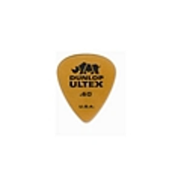 DUNLOP Plettro Ultex Standard, 0.60, Conf. 6 pz. Modello 421P-060