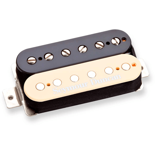 SEYMOUR DUNCAN SH-6N DUNCAN DISTORTION REV. ZEBRA