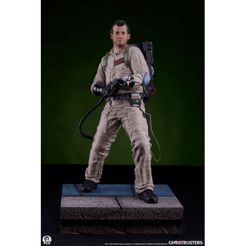 S.O.S Fantômes statuette 1/4 Peter Vankman 51 cm