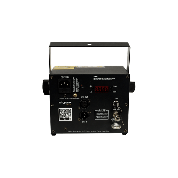Algam Lighting FX-4 Effetto di Animazione 4 in 1