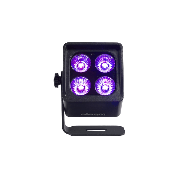 Algam Lighting EVENTPAR 44-QUAD-IP Par LED 4x4W IP65 a Batteria