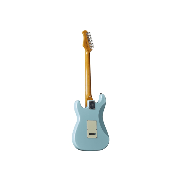 Eko Guitars ST-351 Daphne Blue