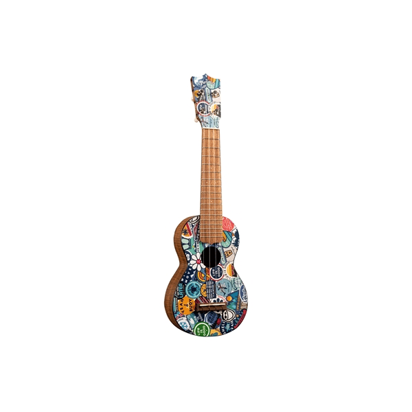 Martin & Co. 0XK UKE Life is Good