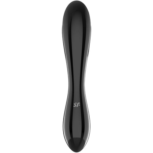 SATISFYER CRYSTAL SATISFYER - NERO CRISTALLO ABBAGLIANTE
