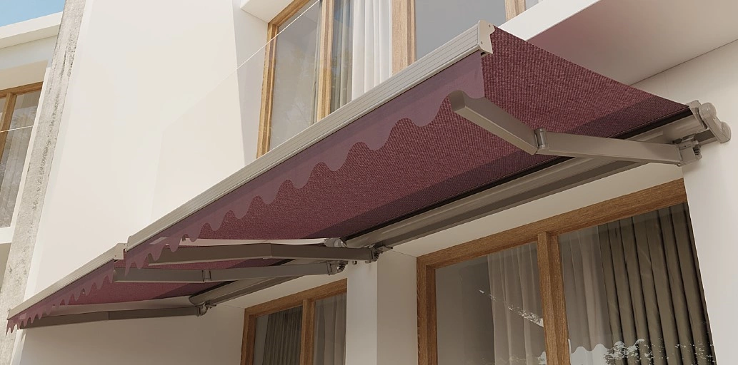 Telo per tende da sole Tempotest Parà tessuti standard, confezionato su misura cucito o saldato, con Telo per tende da sole Tempotest Parà tessuti standard, confezionato su misura cucito o saldato, con