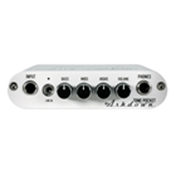 Ashdown TONE POCKET WHITE