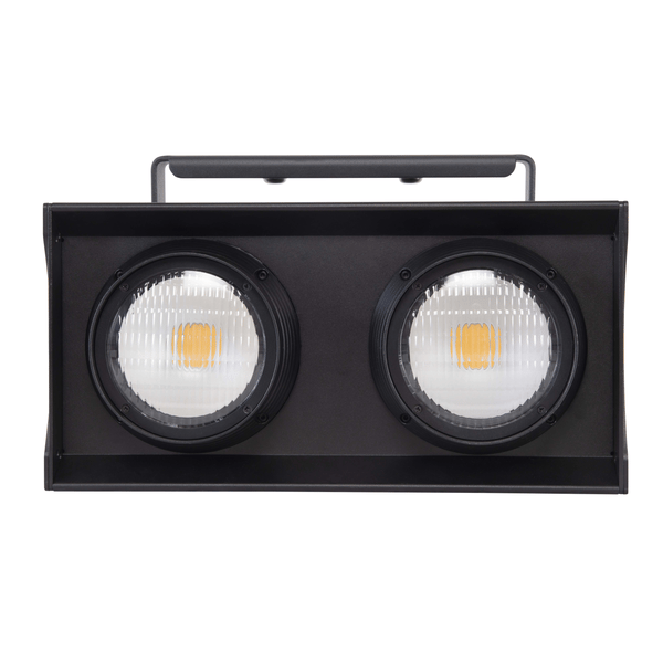 SAGITTER Blinder led 2x100W bianco variabile
