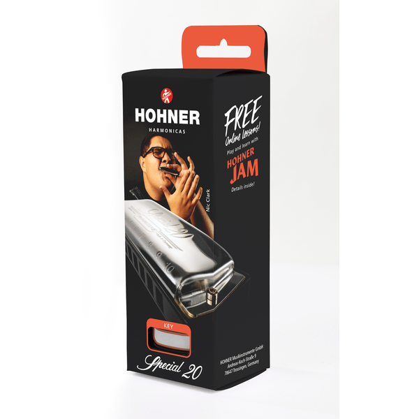 HOHNER SPECIAL 20 C MAJOR NEW