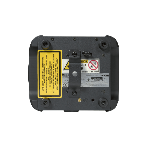 Algam Lighting MHE60 WASH Testa Mobile 60W + Laser