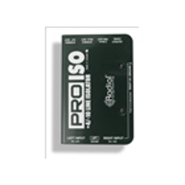 Radial Engineering ProISO