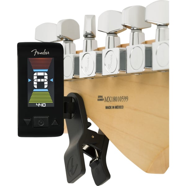 FENDER Accordatore Original Tuner, Black