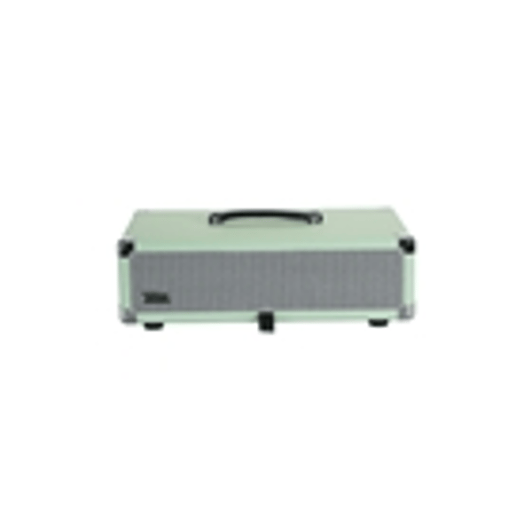Gator Cases GR-RETRORACK-2SG Custodia Vintage 2U Rack Seafoam Green