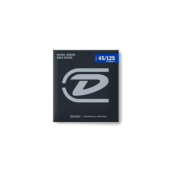 Dunlop DBN45125T Nickel Wound Tapered, Medium Set/5