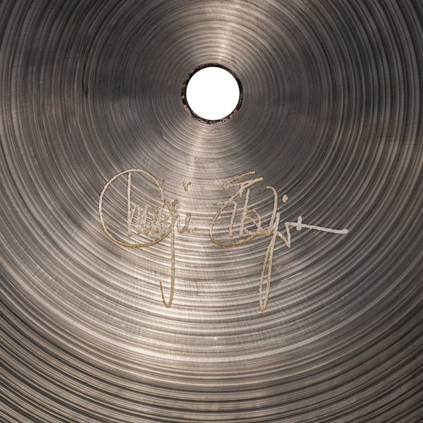 Zildjian ZJ KER0120 20" Kerope Thin High Ride