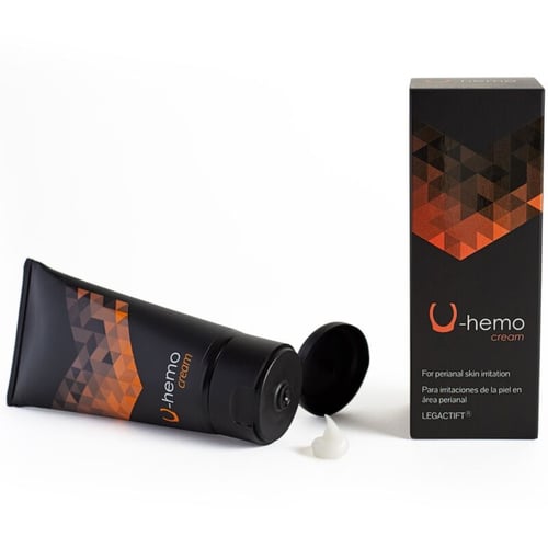 500COSMETICS 500 COSMETICS - U-HEMO CREMA PREVENZIONE IRRITAZIONI ED EMORROIDI - 60 ML