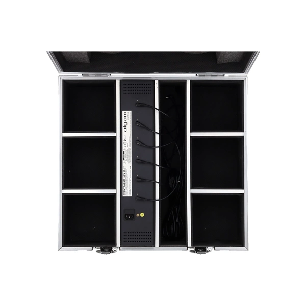 Algam Lighting EVENTPAR412-FC Flightcase per 6 EVENTPAR412-HEX-IP