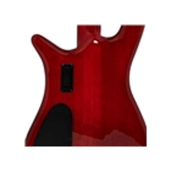 Spector Euro4 LT Rudy Sarzo Scarlett Red Gloss
