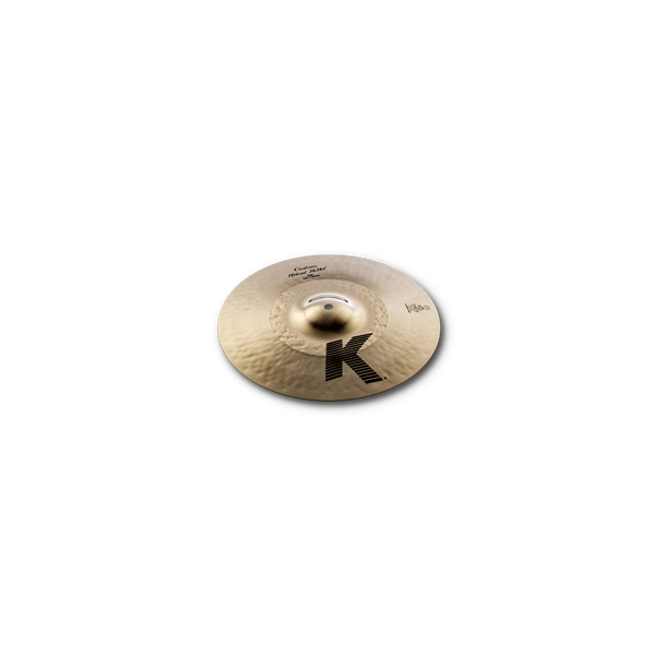 Zildjian K1214 13 1/4" K Custom Hybrid HiHat Top