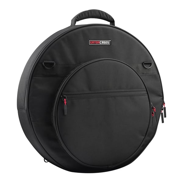 Gator Cases GP-ICON-CYM22 Borsa piatti 22"