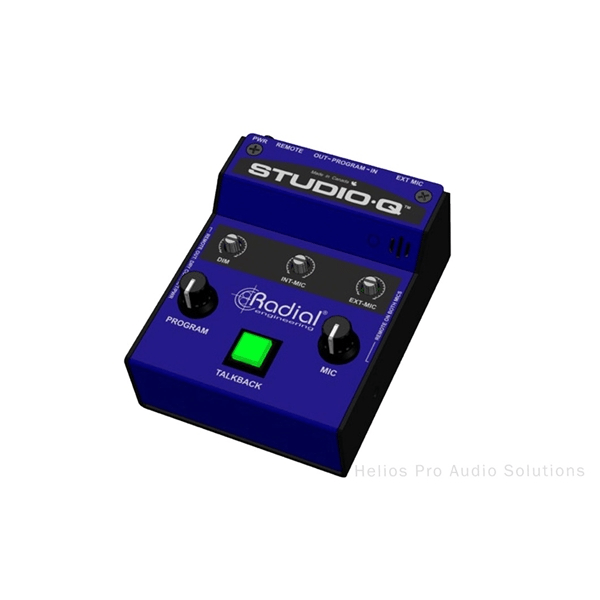 Radial Engineering StudioQ