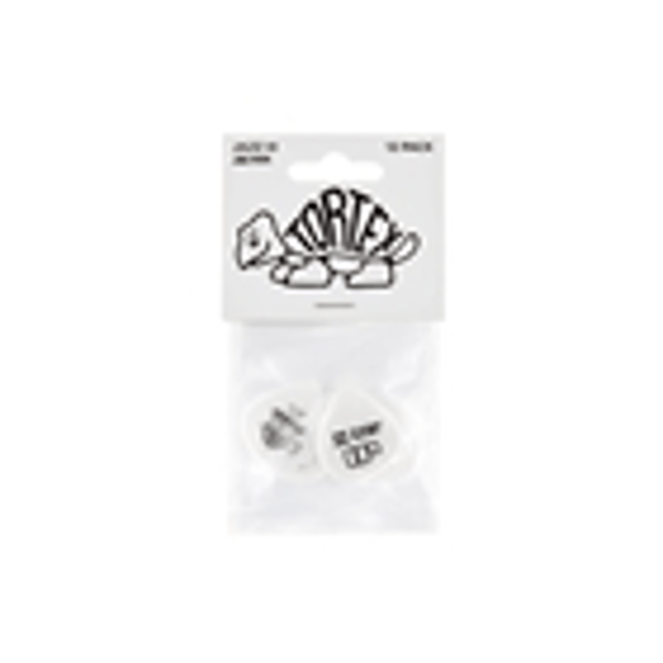 Dunlop 478P.088 TORTEX WHITE JAZZ III, .88MM