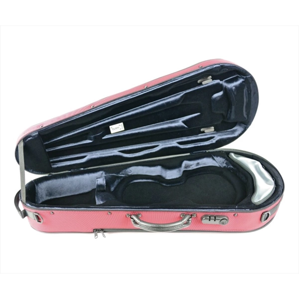 BAM ITALIA 5101SH CUSTODIA STYLUS CONTOURED PER VIOLA 41,5 CM - RED