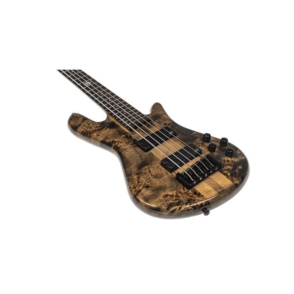 Spector Ethos 5 Super Faded Black Gloss