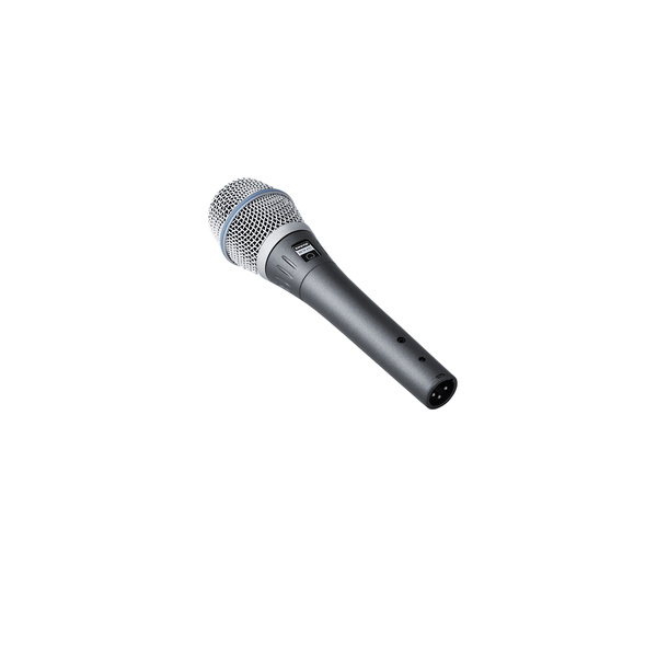 Shure BETA87C Microfono voce condensatore cardioide