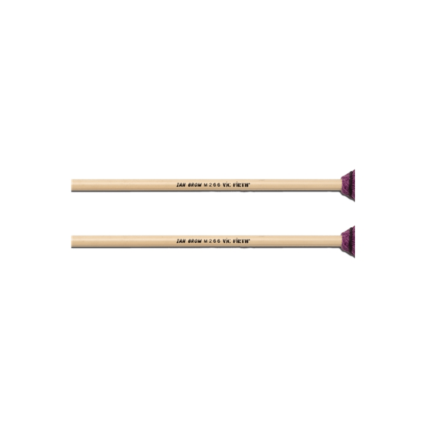 Vic Firth M266 - Corpsmaster Keyboard Signature Ian Grom - Medium